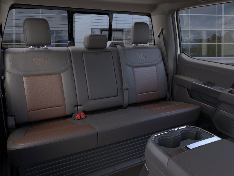 2025 Ford F-350SD King Ranch