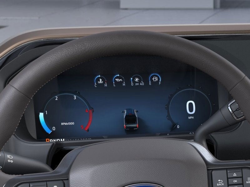 2025 Ford F-350SD King Ranch