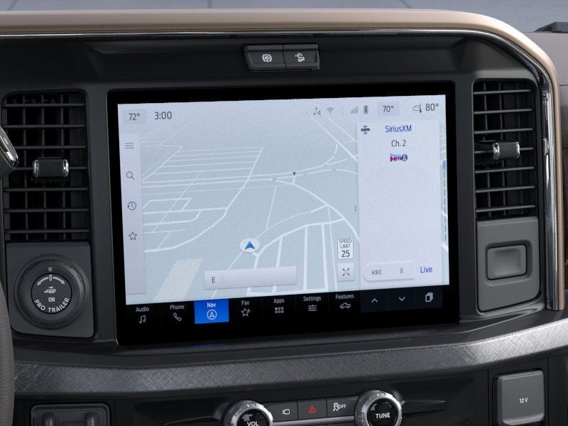 2025 Ford F-350SD King Ranch