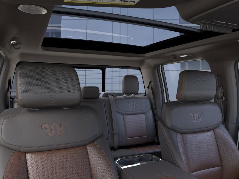 2025 Ford F-350SD King Ranch