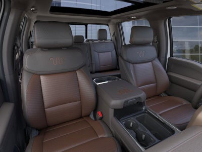 2025 Ford F-350SD King Ranch