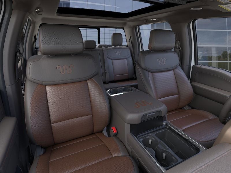 2025 Ford F-350SD King Ranch