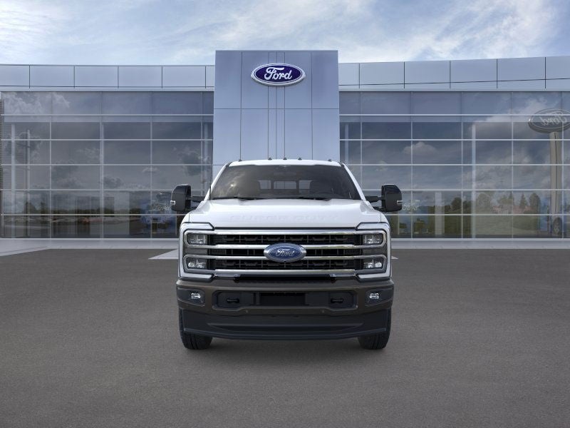 2025 Ford F-350SD King Ranch