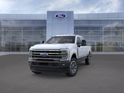 2025 Ford F-350SD King Ranch