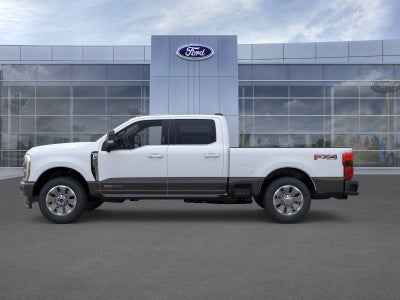2025 Ford F-350SD King Ranch