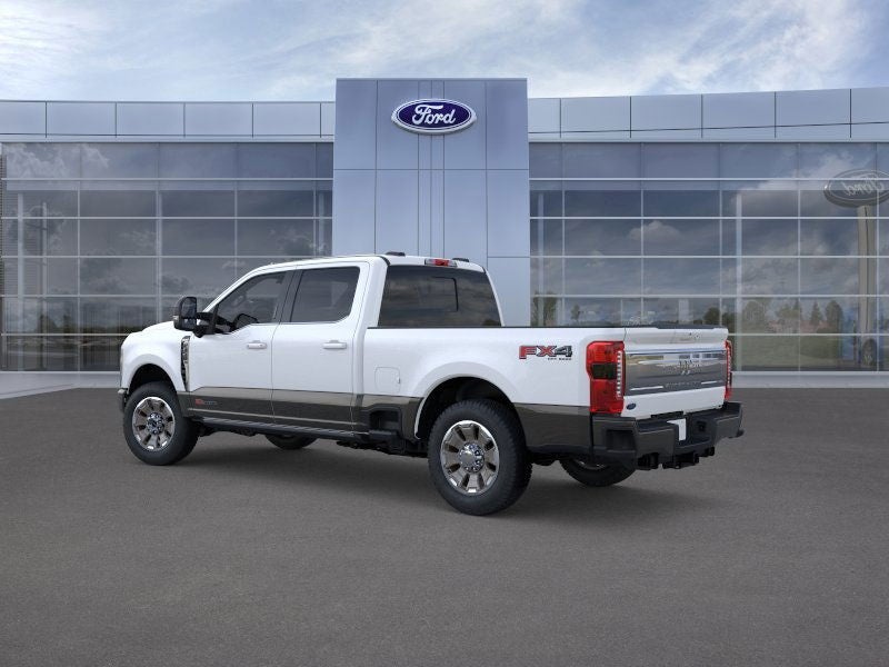 2025 Ford F-350SD King Ranch