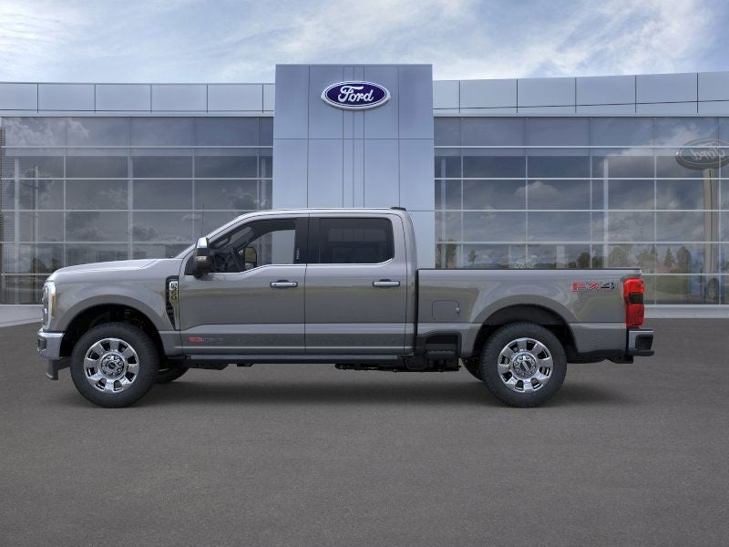 2026 Ford F-350SD Lariat