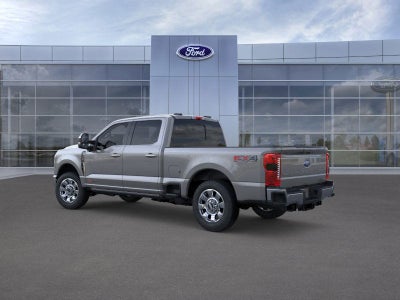 2026 Ford F-350SD Lariat