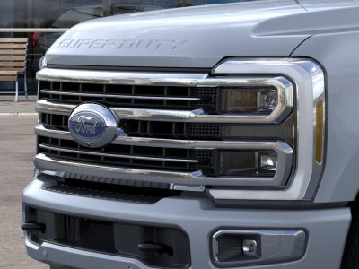 2026 Ford F-350SD Platinum