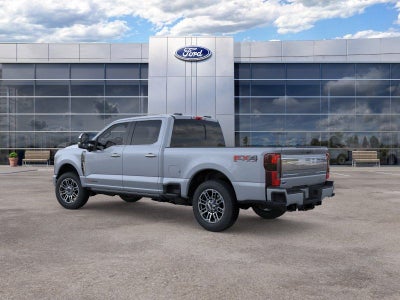 2026 Ford F-350SD Platinum