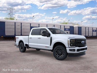2026 Ford F-350SD F-350® Platinum®