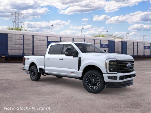 2026 Ford F-350SD F-350® Platinum®