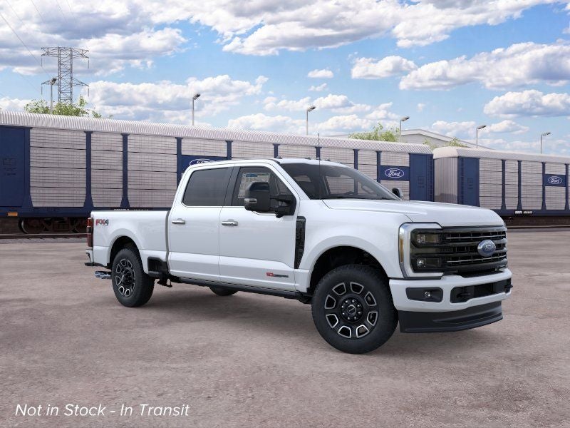 2026 Ford F-350SD F-350® Platinum®