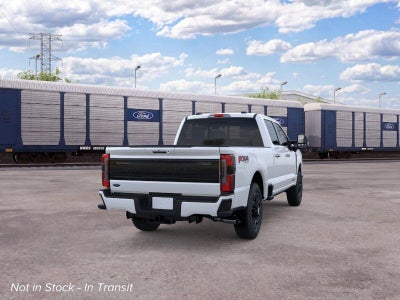 2026 Ford F-350SD F-350® Platinum®