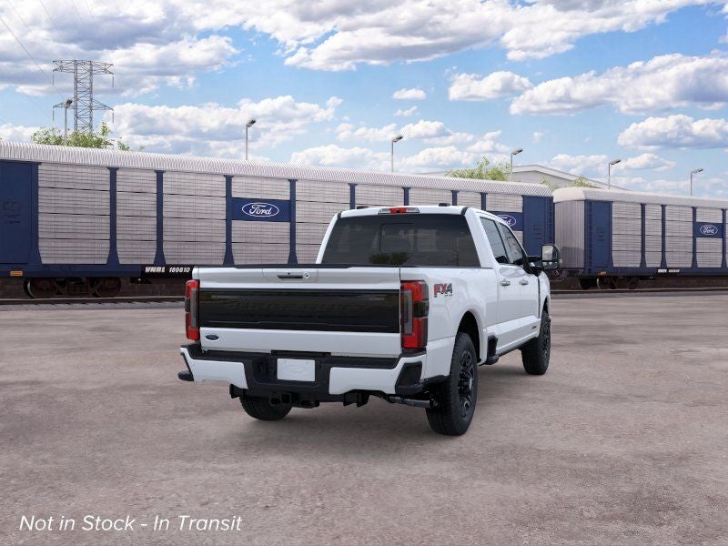 2026 Ford F-350SD F-350® Platinum®