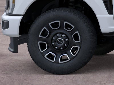 2026 Ford F-350SD F-350® Platinum®