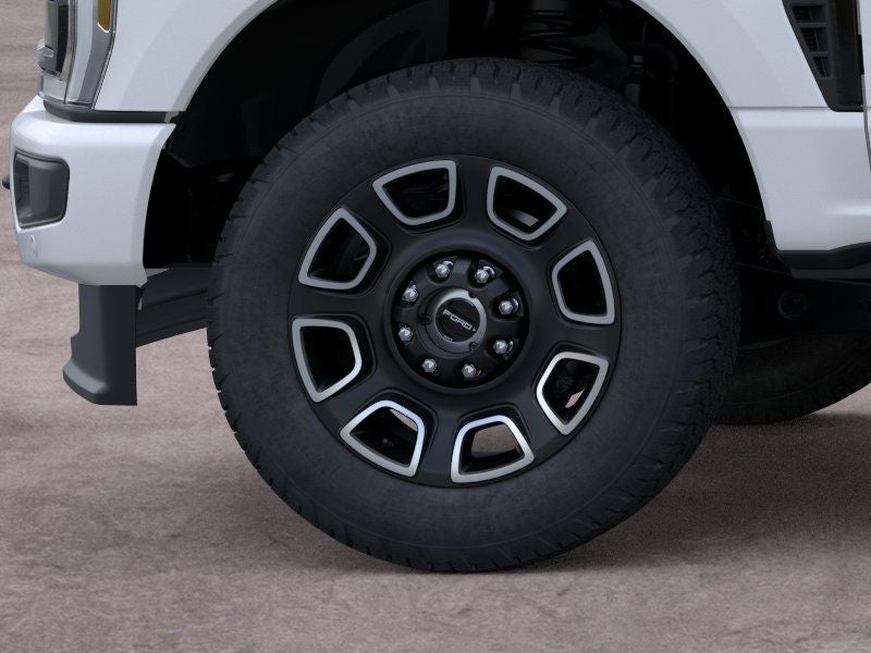 2026 Ford F-350SD F-350® Platinum®