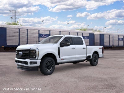 2026 Ford F-350SD F-350® Platinum®