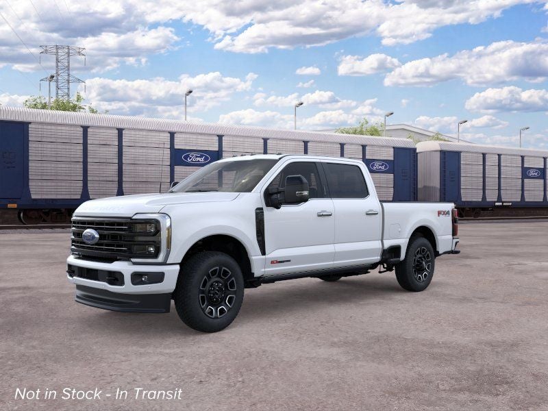 2026 Ford F-350SD F-350® Platinum®