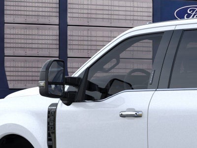 2026 Ford F-350SD F-350® Platinum®