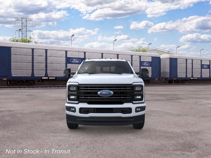 2026 Ford F-350SD F-350® Platinum®