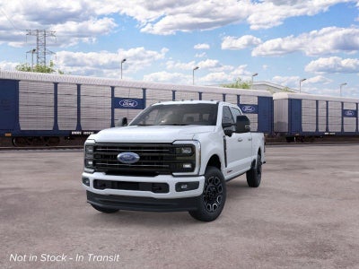 2026 Ford F-350SD F-350® Platinum®