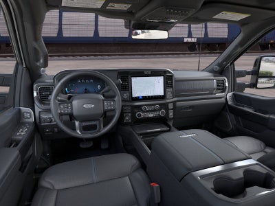 2026 Ford F-350SD F-350® Platinum®