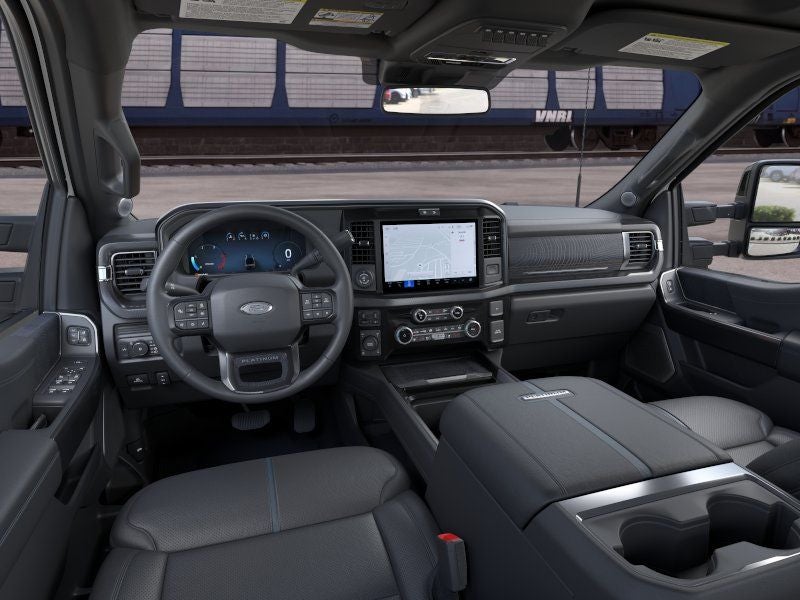 2026 Ford F-350SD F-350® Platinum®