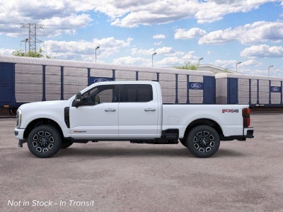 2026 Ford F-350SD F-350® Platinum®