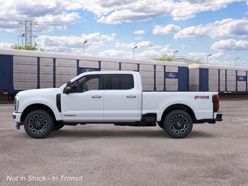 2026 Ford F-350SD F-350® Platinum®