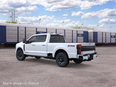 2026 Ford F-350SD F-350® Platinum®