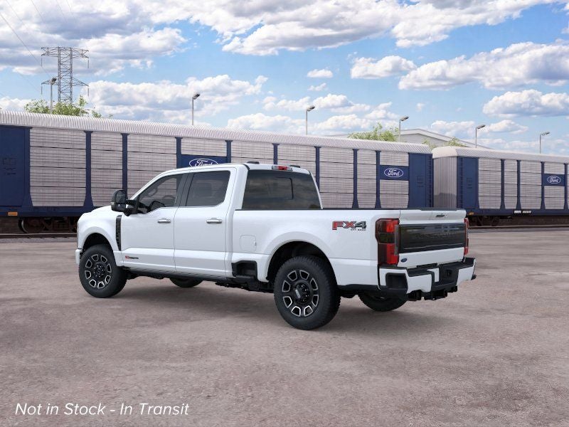 2026 Ford F-350SD F-350® Platinum®