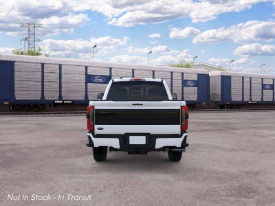 2026 Ford F-350SD F-350® Platinum®
