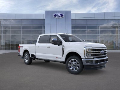 2025 Ford F-350SD King Ranch