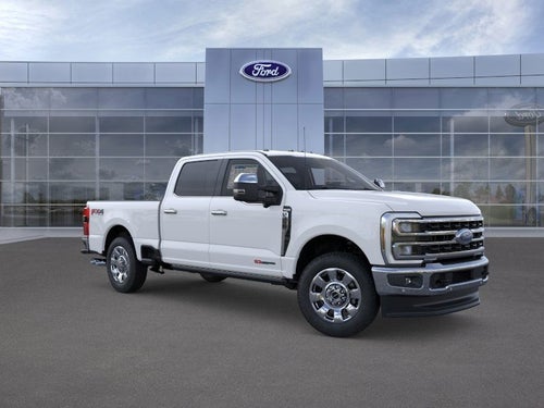2025 Ford F-350SD King Ranch