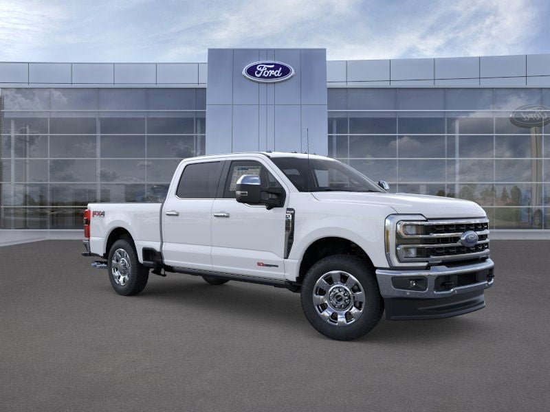2025 Ford F-350SD King Ranch
