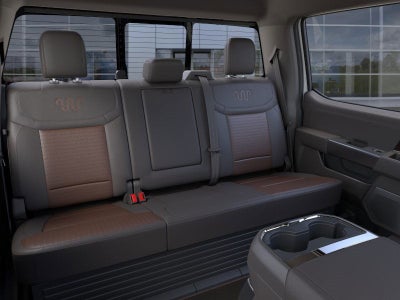 2025 Ford F-350SD King Ranch