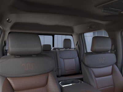 2025 Ford F-350SD King Ranch