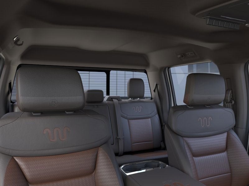 2025 Ford F-350SD King Ranch