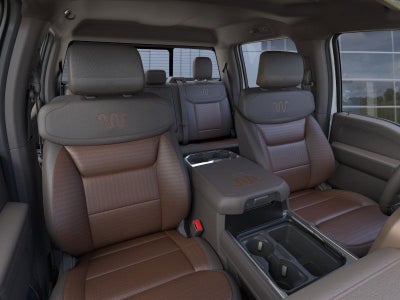 2025 Ford F-350SD King Ranch