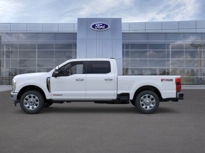 2025 Ford F-350SD King Ranch
