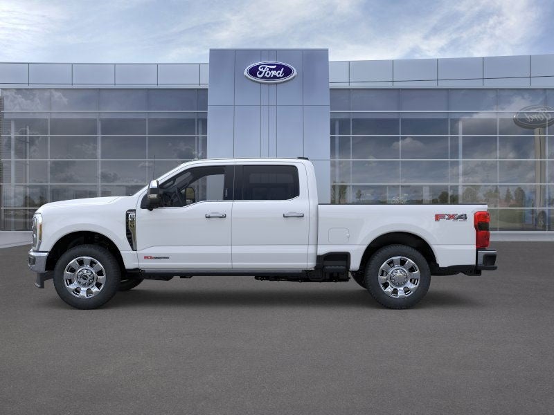 2025 Ford F-350SD King Ranch