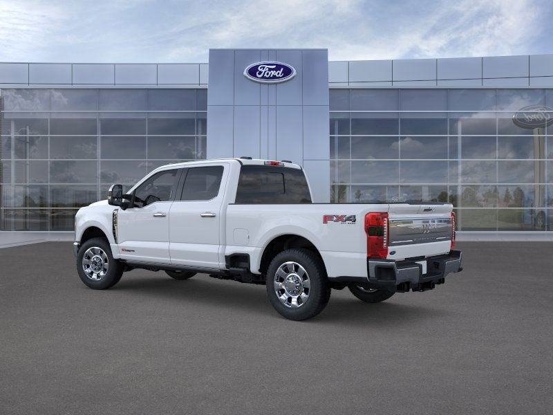 2025 Ford F-350SD King Ranch