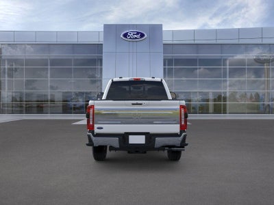 2025 Ford F-350SD King Ranch