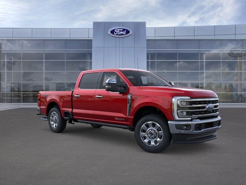 2026 Ford F-350SD King Ranch