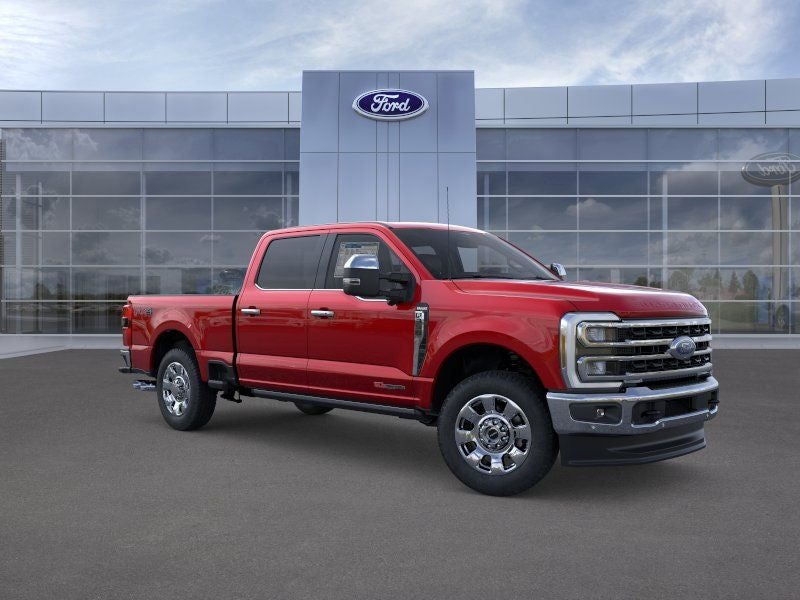 2026 Ford F-350SD King Ranch