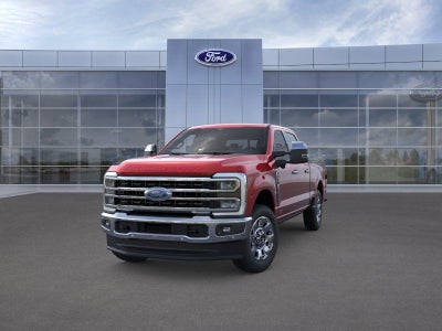 2026 Ford F-350SD King Ranch