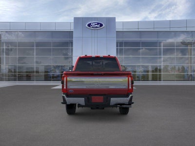 2026 Ford F-350SD King Ranch