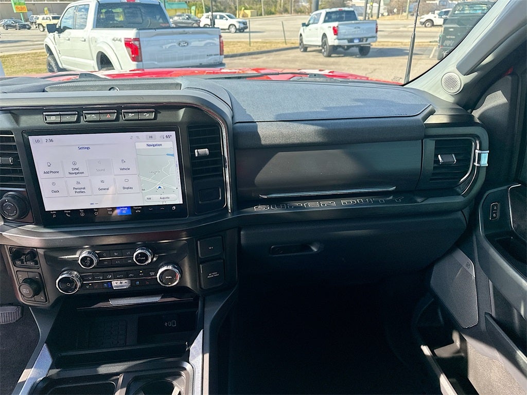 2023 Ford F-350SD Lariat