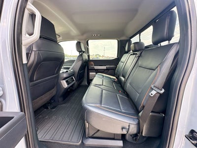 2025 Ford F-350SD Lariat
